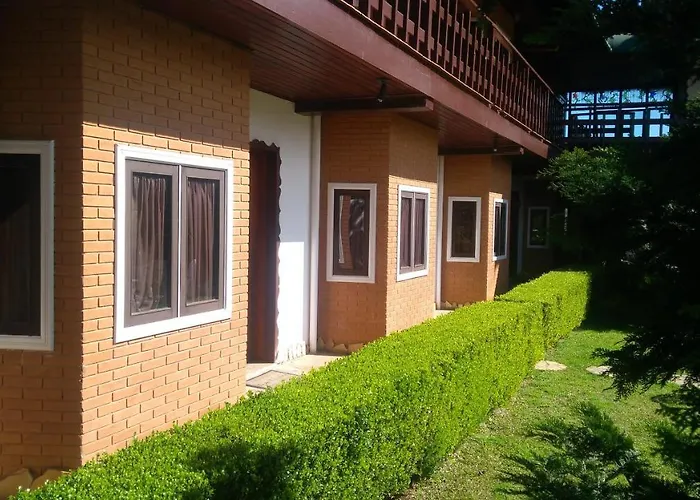 Pousada Valle Do Luar - Campos do Jordão