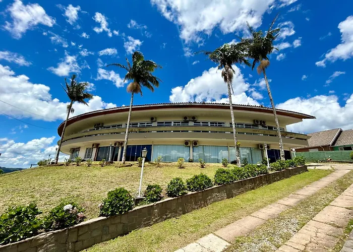 Pousada Casa Redonda