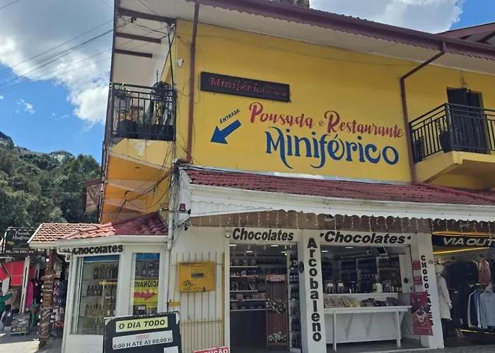 Pousada Miniferico Campos do Jordão